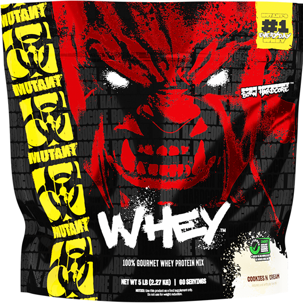 Mutant Whey - 2270 g