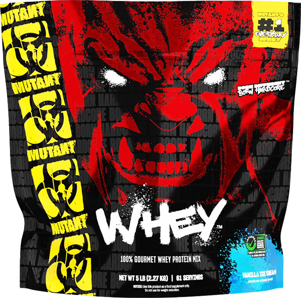 Mutant Whey - 2270 g
