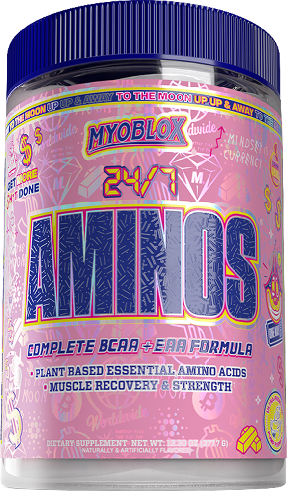 MyoBlox 24/7 Aminos - 30 servings