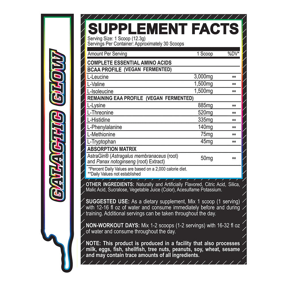 MyoBlox 24/7 Aminos - 30 servings