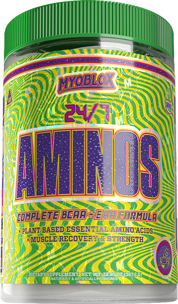 MyoBlox 24/7 Aminos - 30 servings