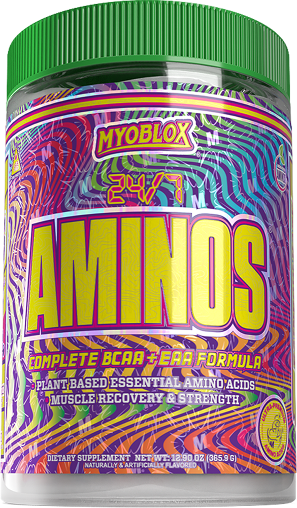 MyoBlox 24/7 Aminos - 30 servings