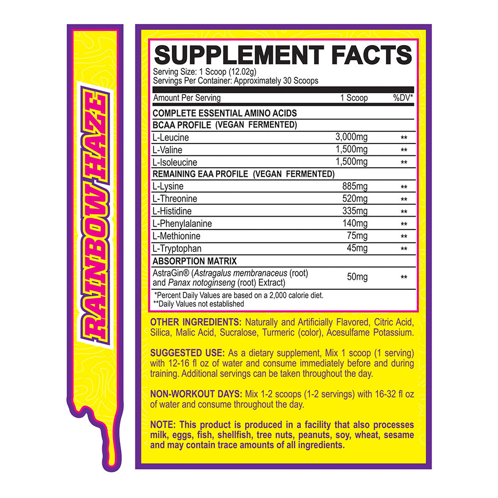 MyoBlox 24/7 Aminos - 30 servings
