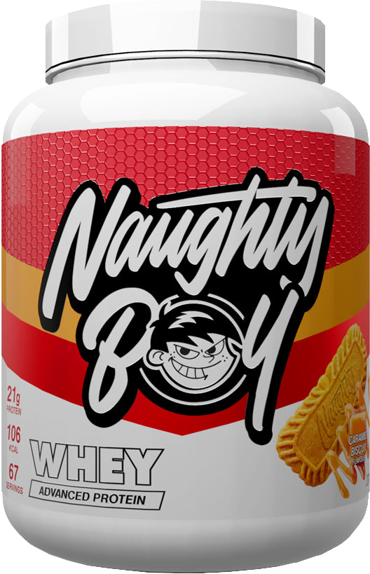 Naughty Boy Advanced Whey Protein - 2010 g