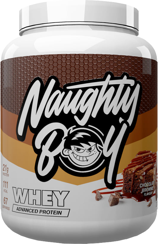 Naughty Boy Advanced Whey Protein - 2010 g