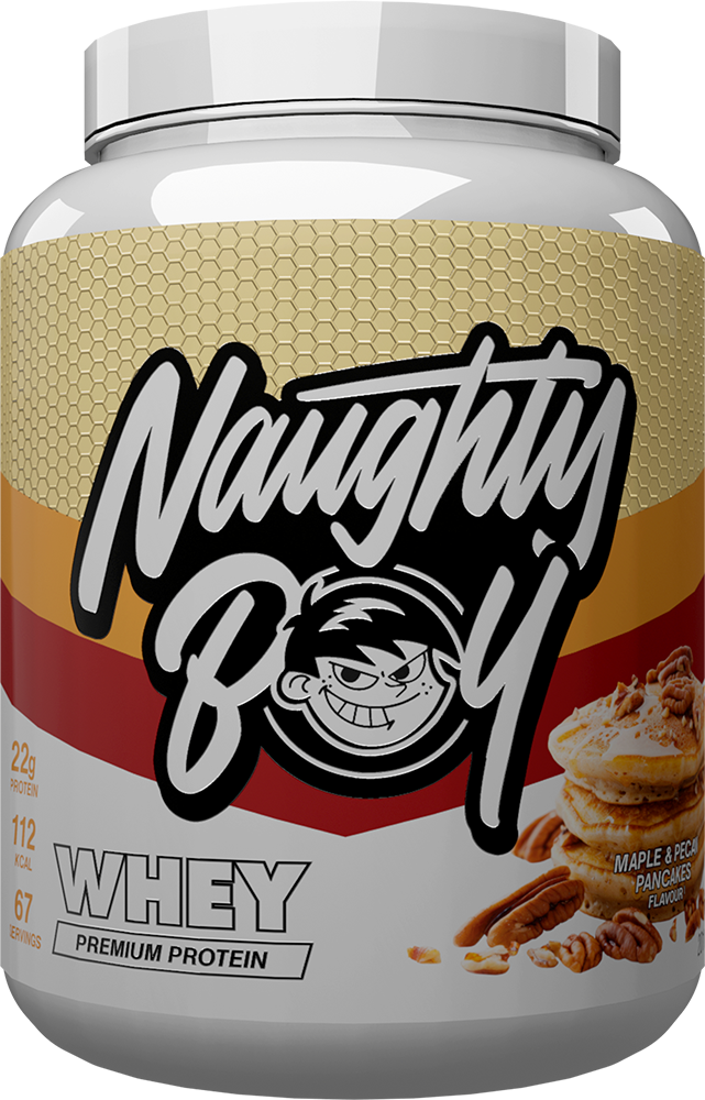 Naughty Boy Advanced Whey Protein - 2010 g