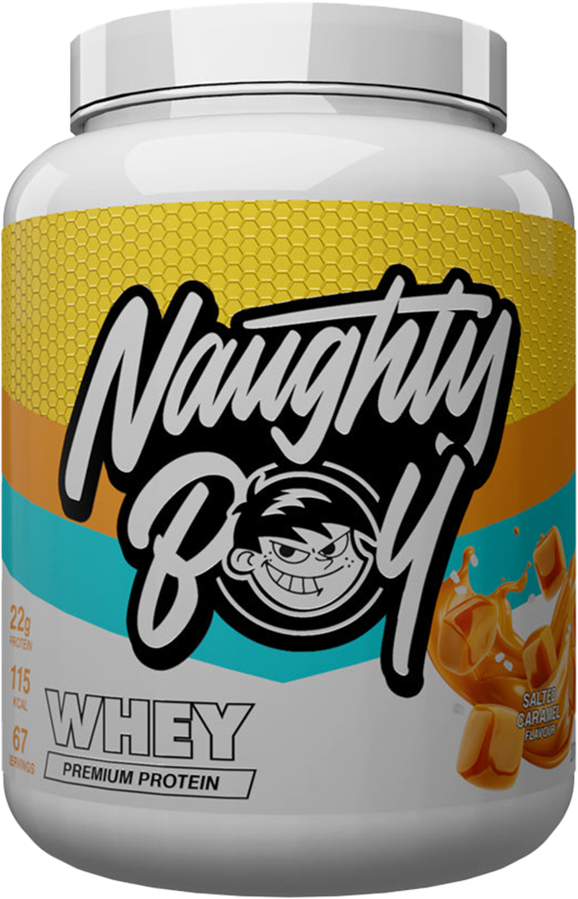 Naughty Boy Advanced Whey Protein - 2010 g
