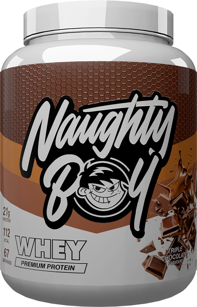 Naughty Boy Advanced Whey Protein - 2010 g