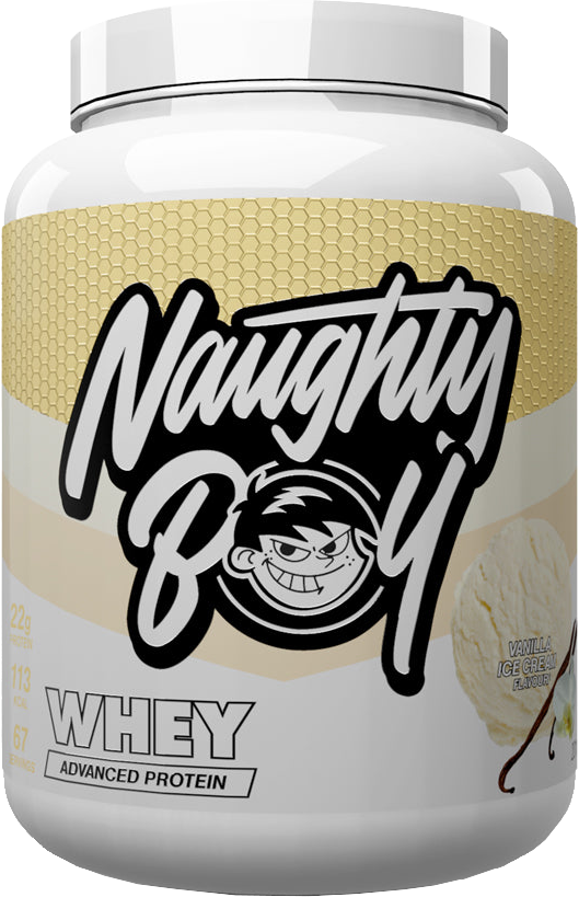 Naughty Boy Advanced Whey Protein - 2010 g