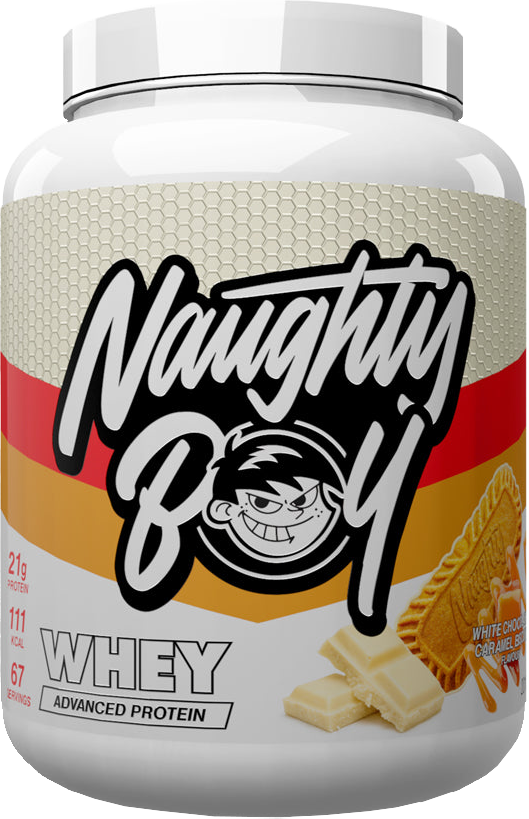 Naughty Boy Advanced Whey Protein - 2010 g