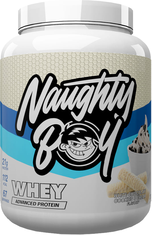 Naughty Boy Advanced Whey Protein - 2010 g