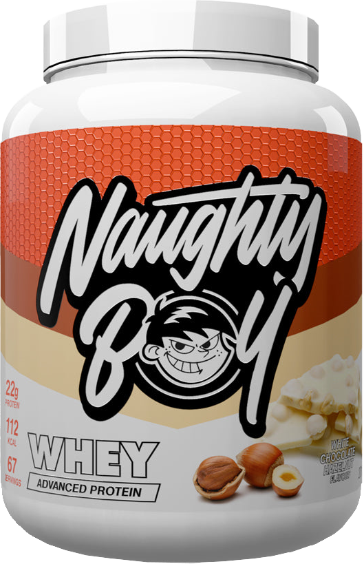 Naughty Boy Advanced Whey Protein - 2010 g