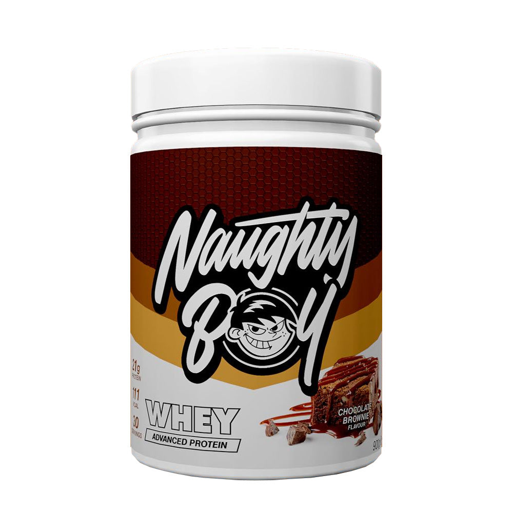 Naughty Boy Advanced Whey Protein - 900 g