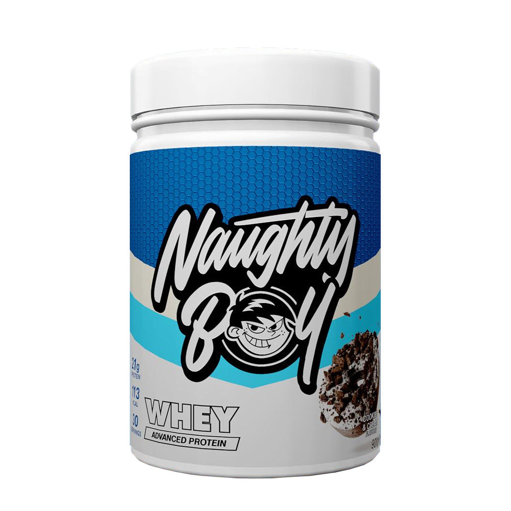 Naughty Boy Advanced Whey Protein - 900 g