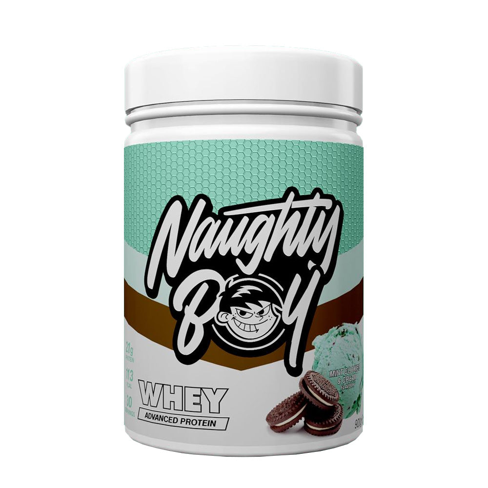 Naughty Boy Advanced Whey Protein - 900 g