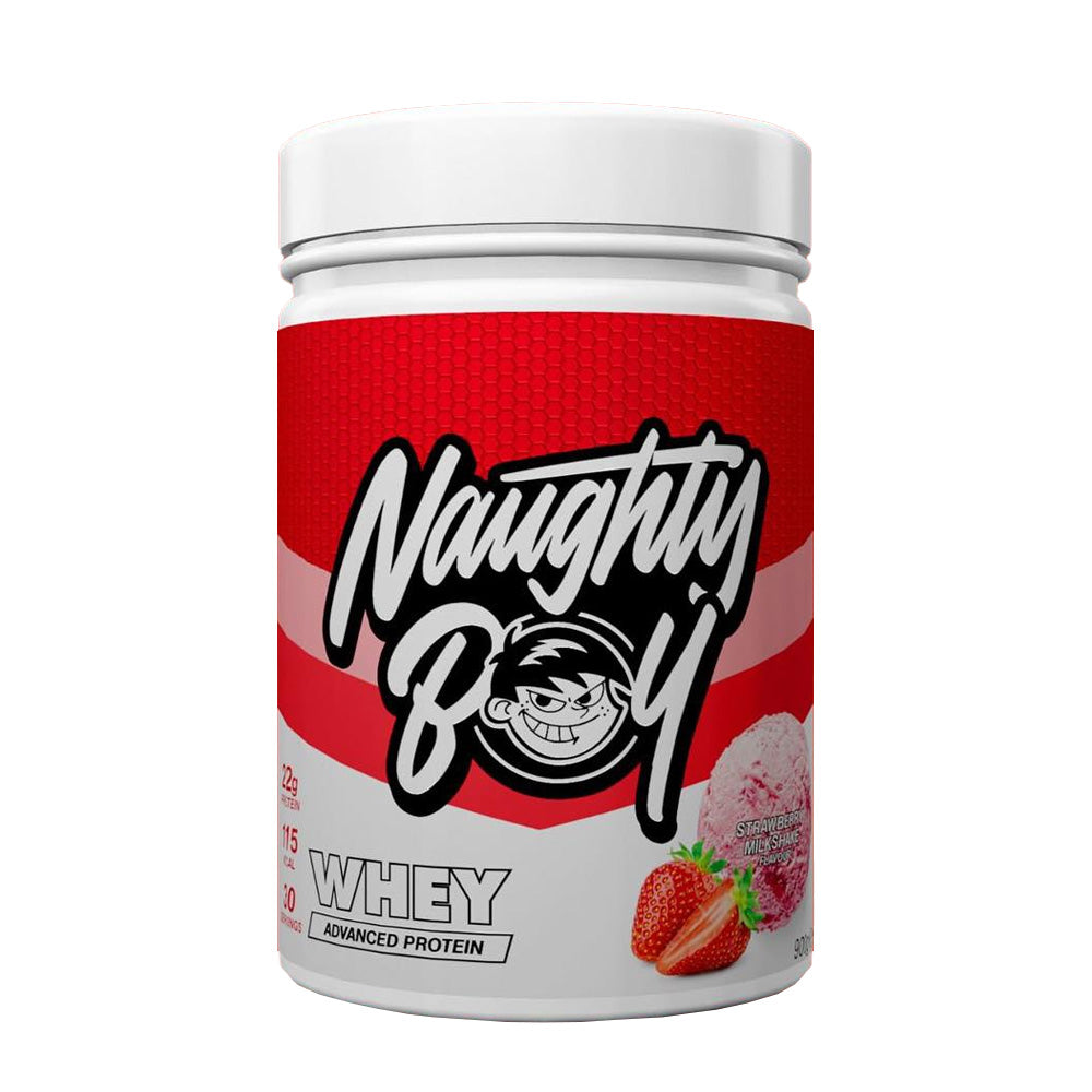 Naughty Boy Advanced Whey Protein - 900 g