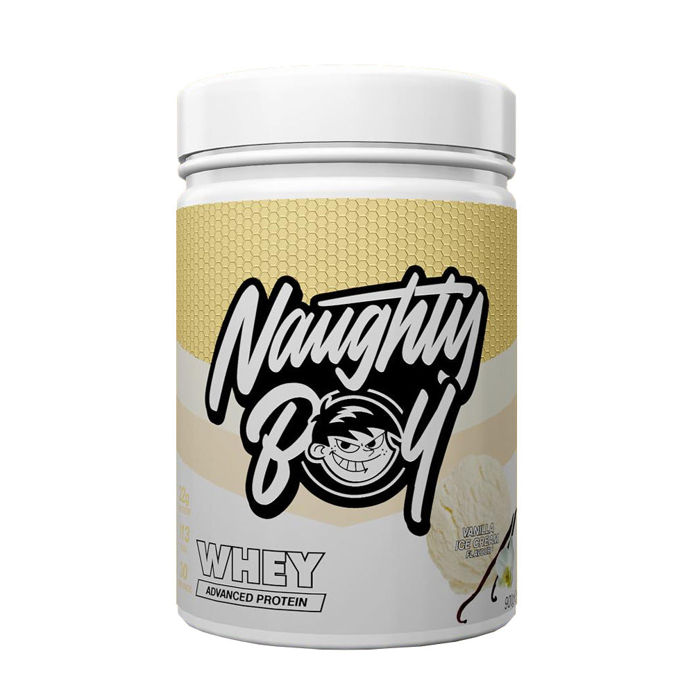 Naughty Boy Advanced Whey Protein - 900 g