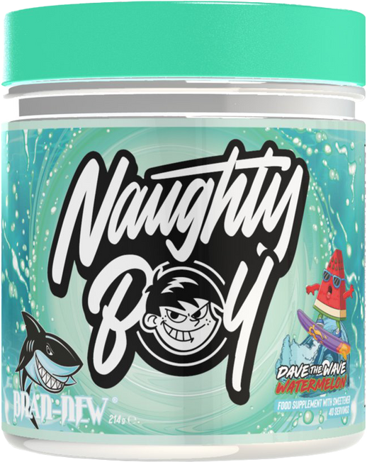 Naughty Boy Bran New - 214 g