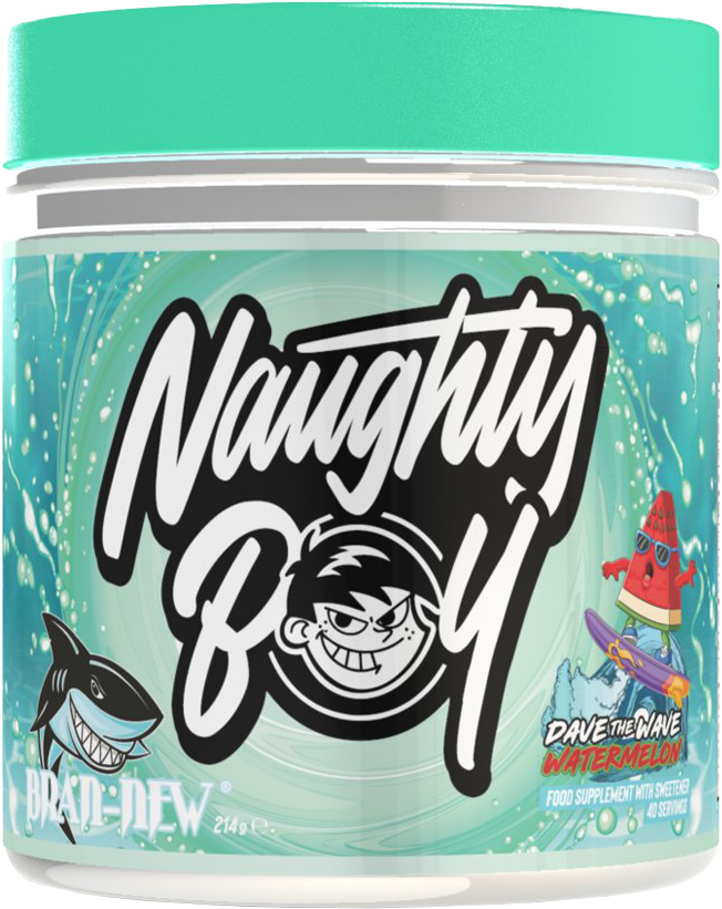 Naughty Boy Bran New - 214 g