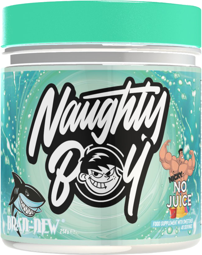 Naughty Boy Bran New - 214 g