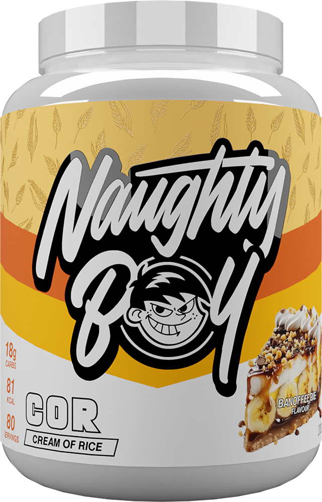 Naughty Boy Cream of the Crop - 2000 g