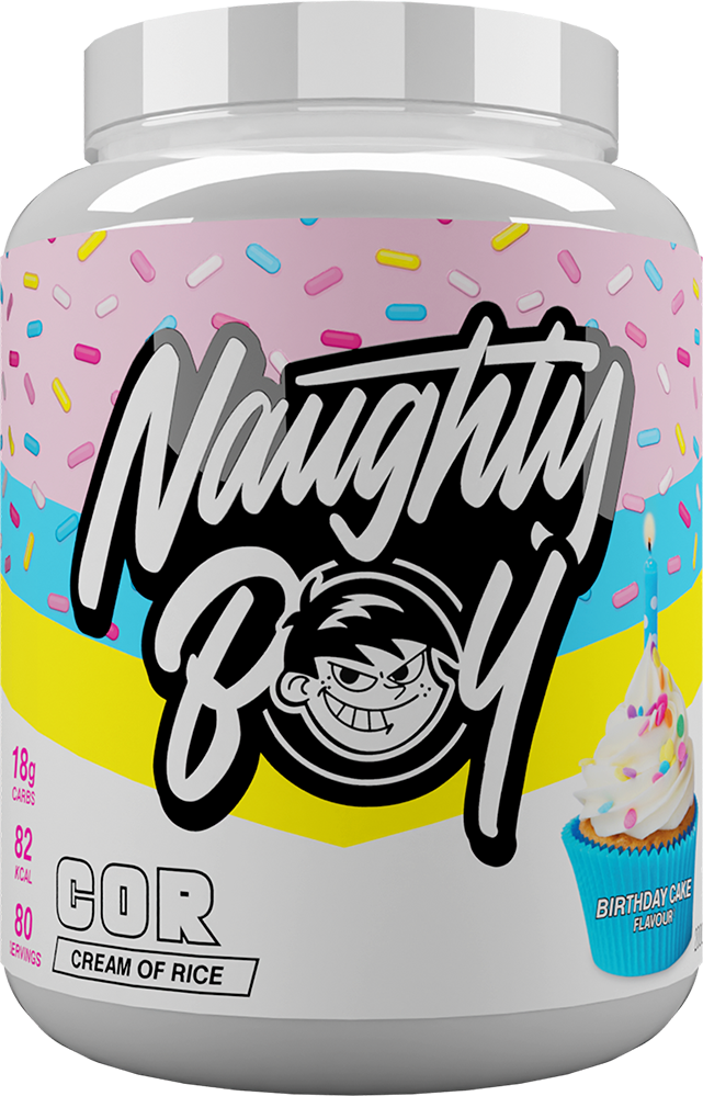 Naughty Boy Cream of the Crop - 2000 g