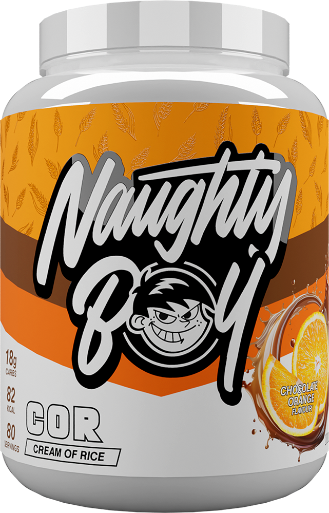 Naughty Boy Cream of the Crop - 2000 g