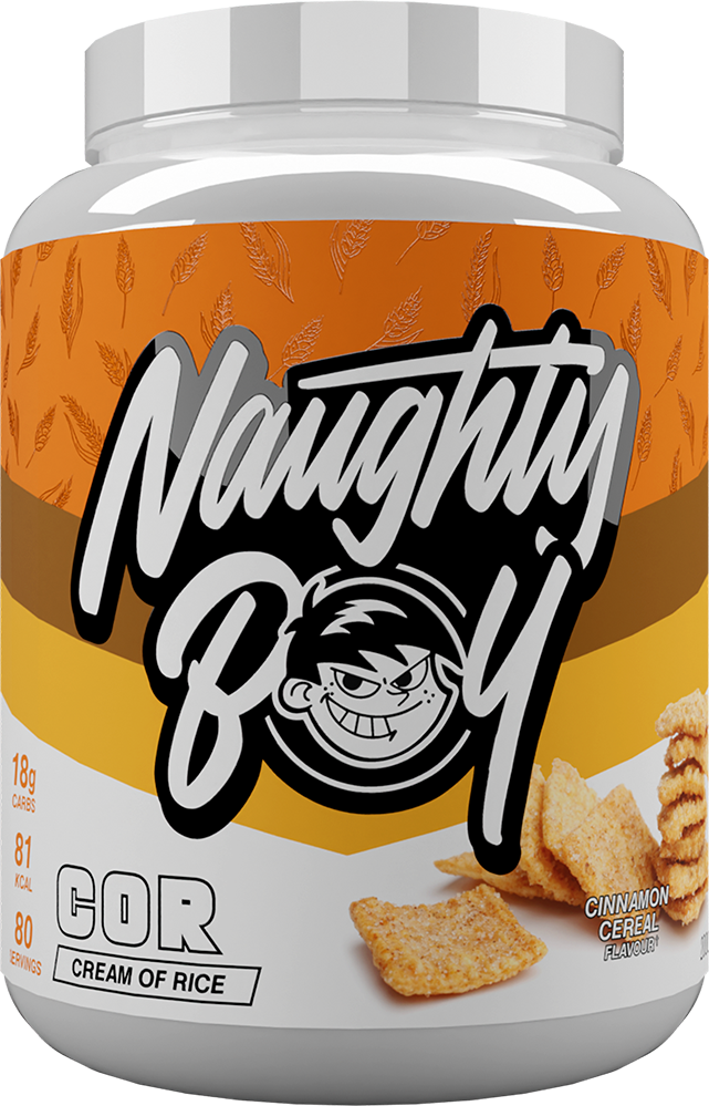 Naughty Boy Cream of the Crop - 2000 g