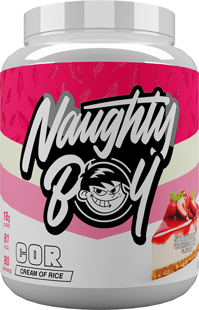 Naughty Boy Cream of the Crop - 2000 g