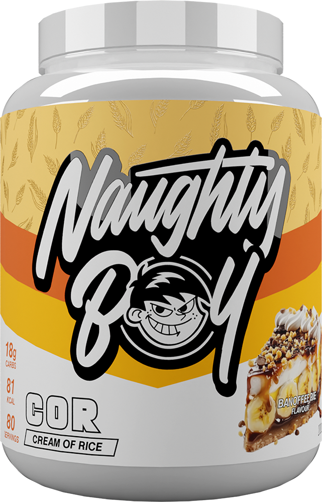 Naughty Boy Cream of the Crop - 2000 g