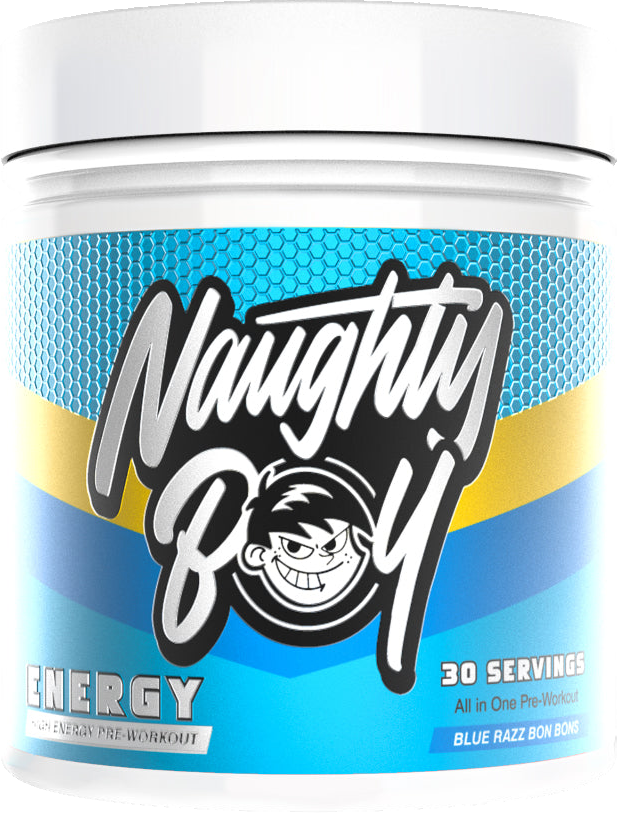 Naughty Boy Energy Pre-workout - 390 g