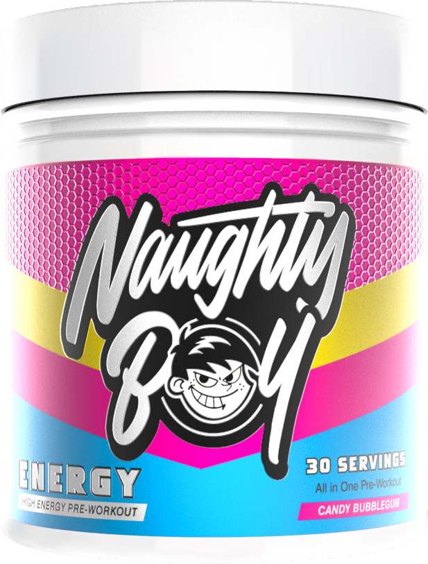 Naughty Boy Energy Pre-workout - 390 g