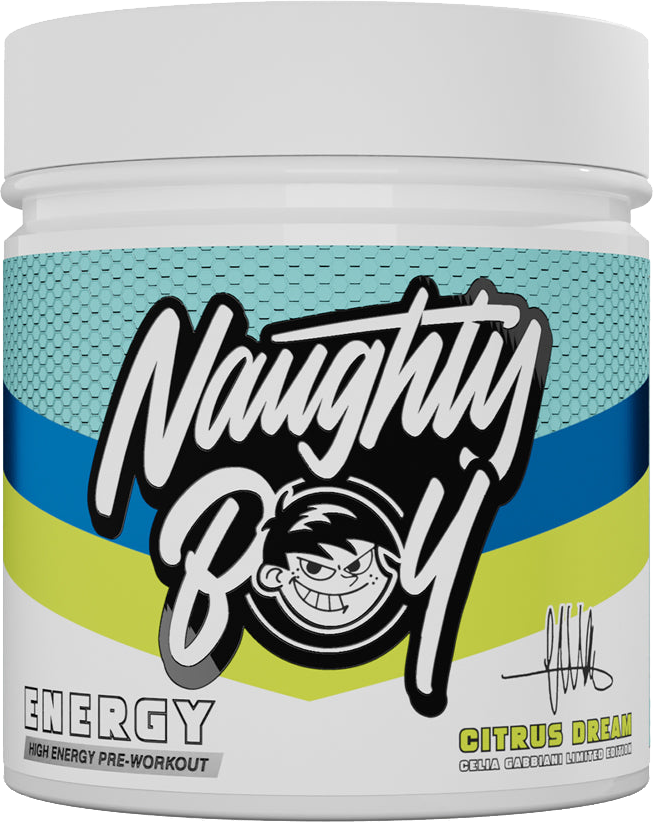 Naughty Boy Energy Pre-workout - 390 g