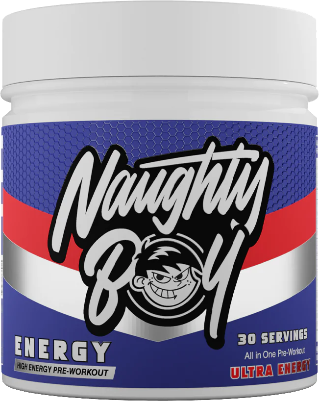 Naughty Boy Energy Pre-workout - 390 g