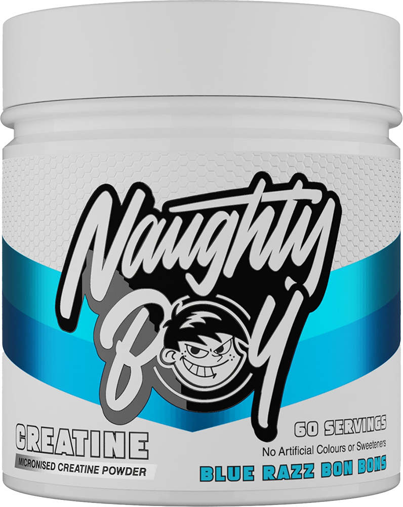 Naughty Boy Flavoured Creatine - 300 g