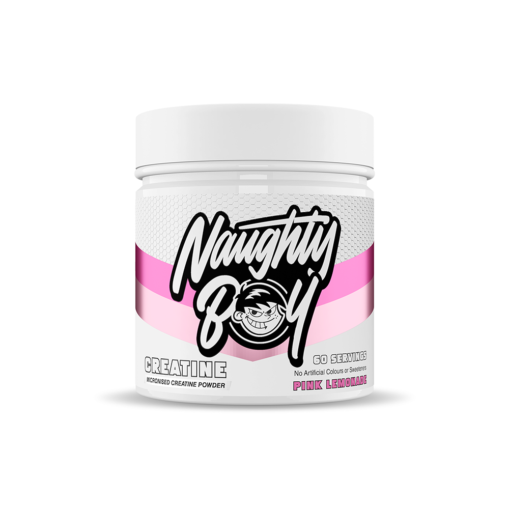 Naughty Boy Flavoured Creatine - 300 g