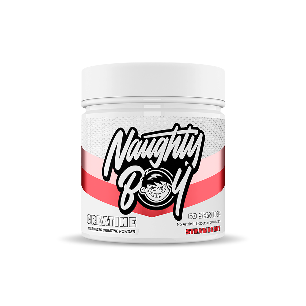 Naughty Boy Flavoured Creatine - 300 g