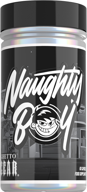 Naughty Boy Ghetto Gear - 60 caps