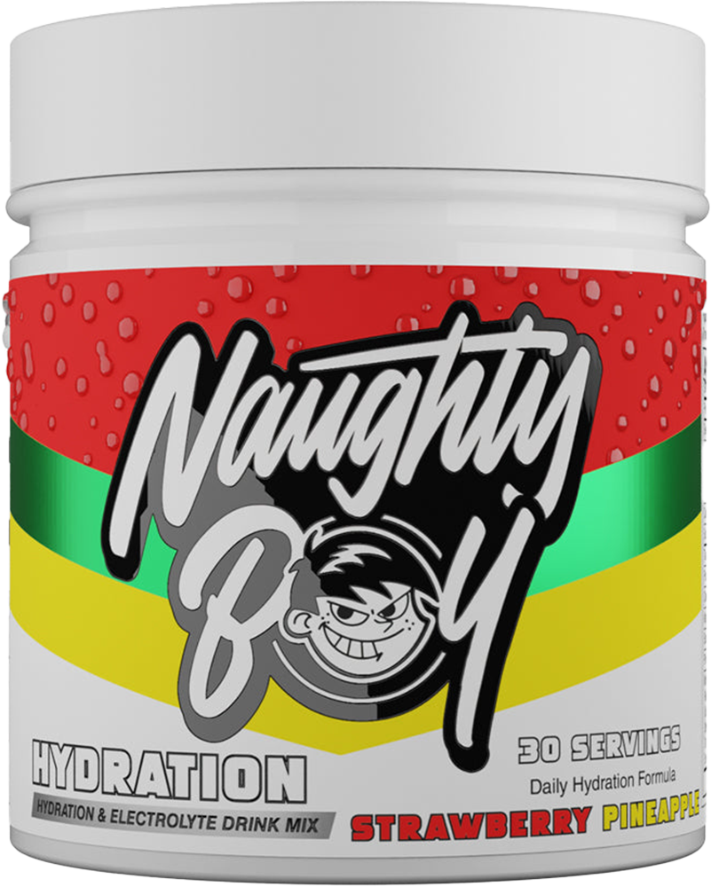 Naughty Boy Hydration - 255 g