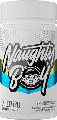 Naughty Boy Multi - 60 caps