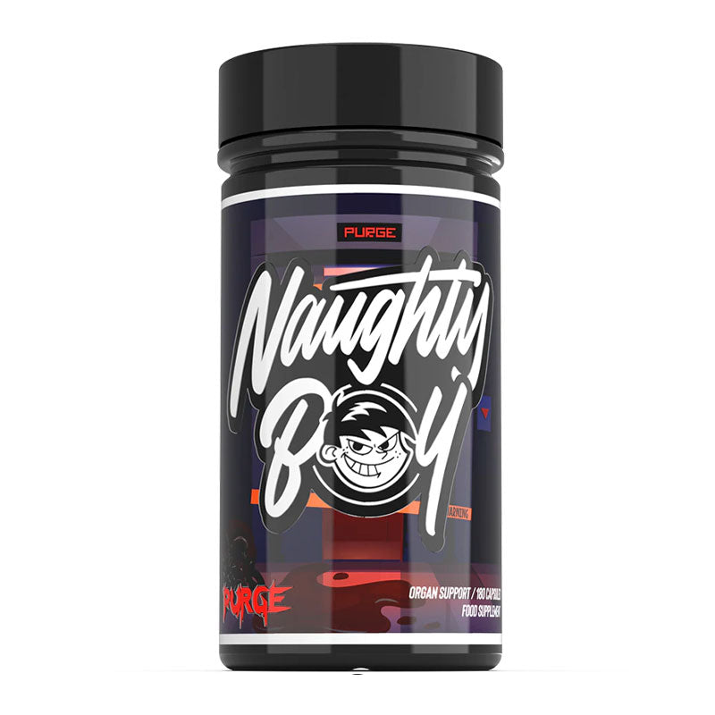 Naughty Boy The Purge - 60 caps