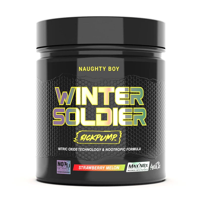 Naughty Boy Winter Soldier SickPump - 325 g