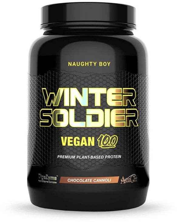 Naughty Boy Winter Soldier SickPump - 325 g