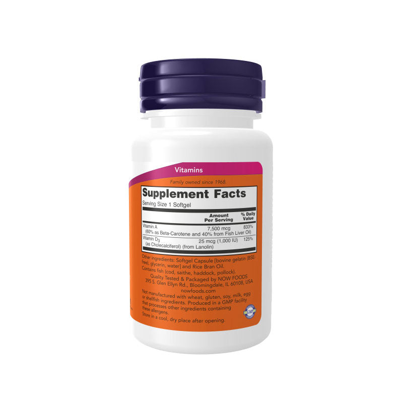 NOW Foods NOW361 Ultra A&D - 100 softgels