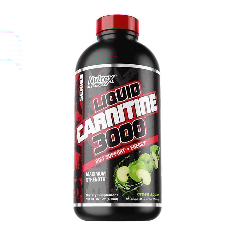 Nutrex Liquid L-Carnitine - 480 ml