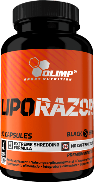 Olimp Liporazor - 90 caps
