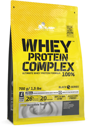 Olimp Whey Protein Complex 100% - 700 g
