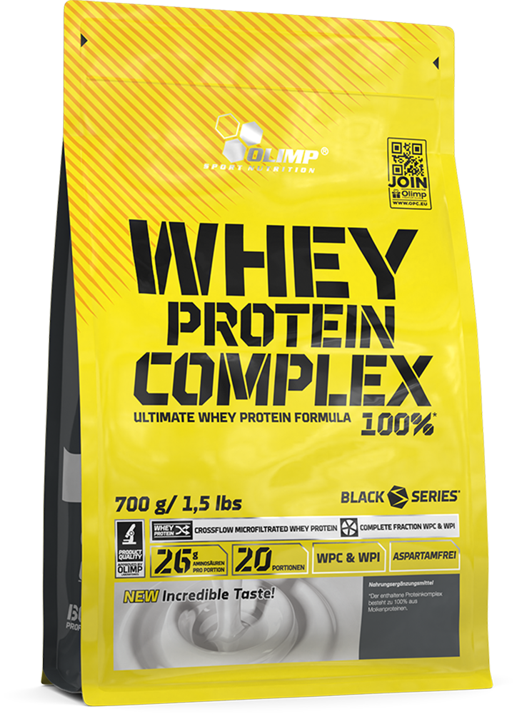 Olimp Whey Protein Complex 100% - 700 g