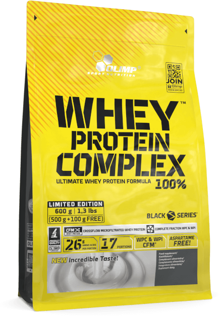 Olimp Whey Protein Complex 100% - 700 g