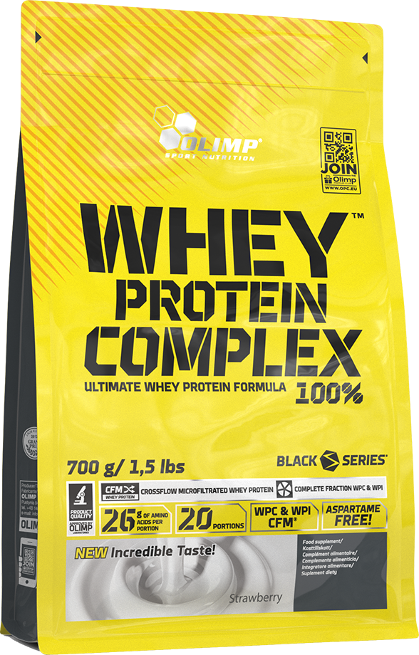 Olimp Whey Protein Complex 100% - 700 g